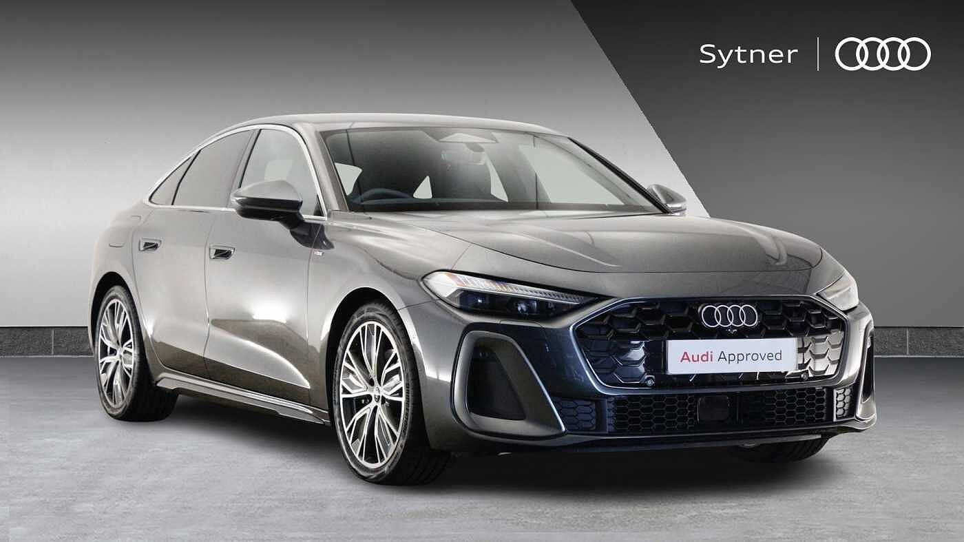 Main listing image - Audi A5