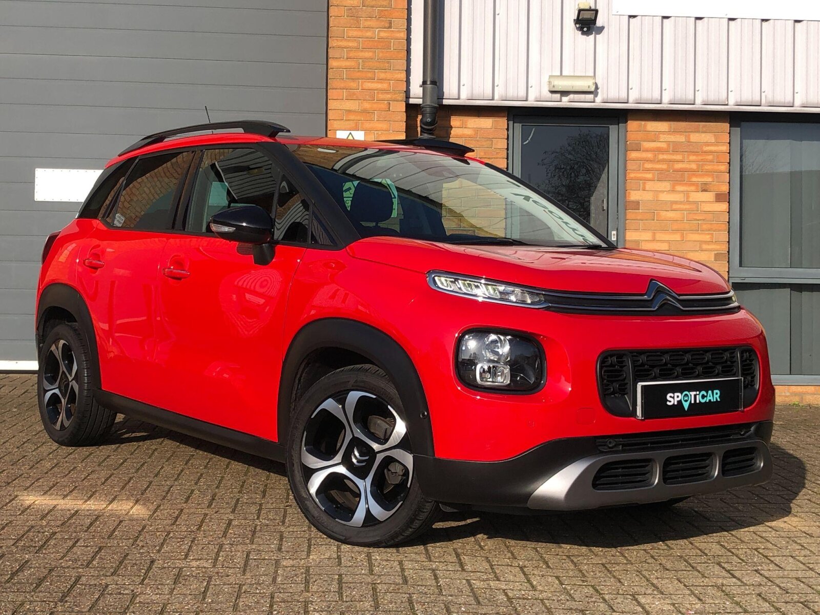 Main listing image - Citroen C3 Aircross