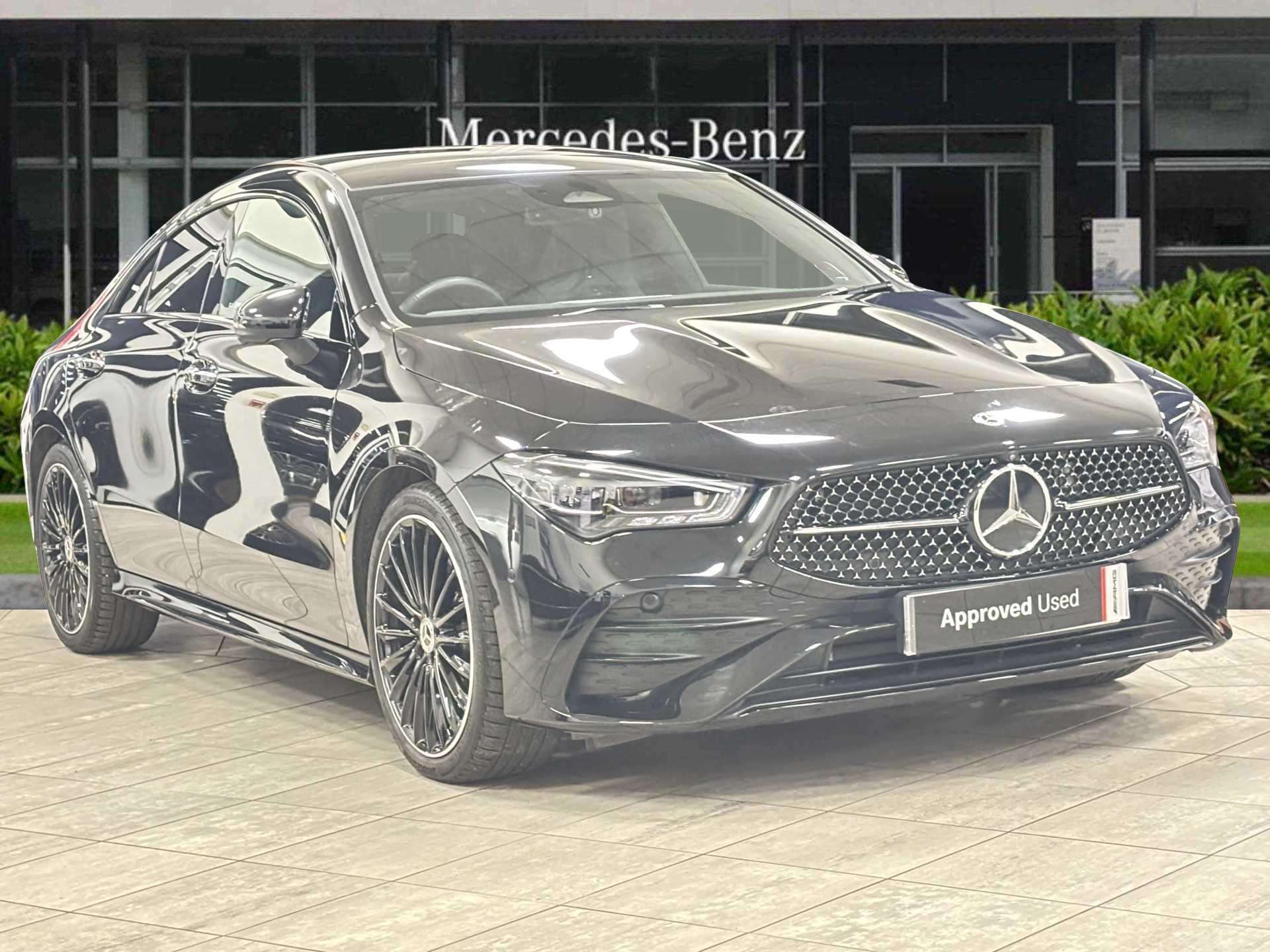 Main listing image - Mercedes-Benz CLA