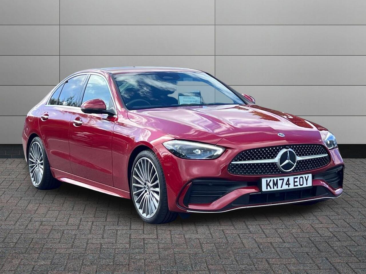 Main listing image - Mercedes-Benz C-Class