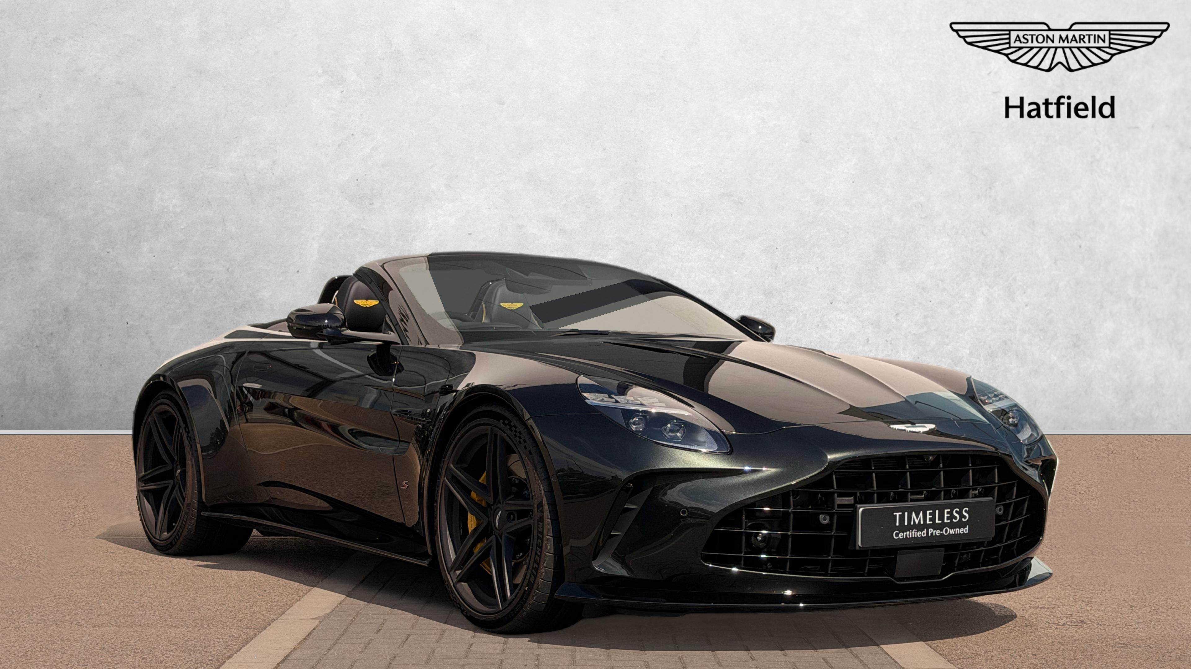 Main listing image - Aston Martin Vantage
