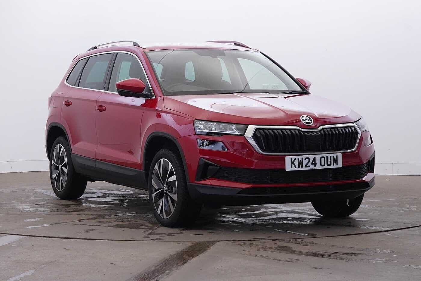 Main listing image - Skoda Karoq