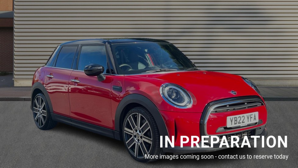 Main listing image - MINI Hatchback 5dr