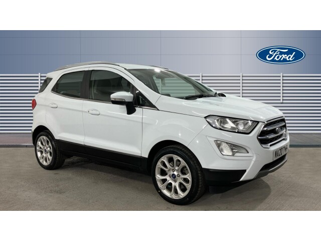 Main listing image - Ford EcoSport