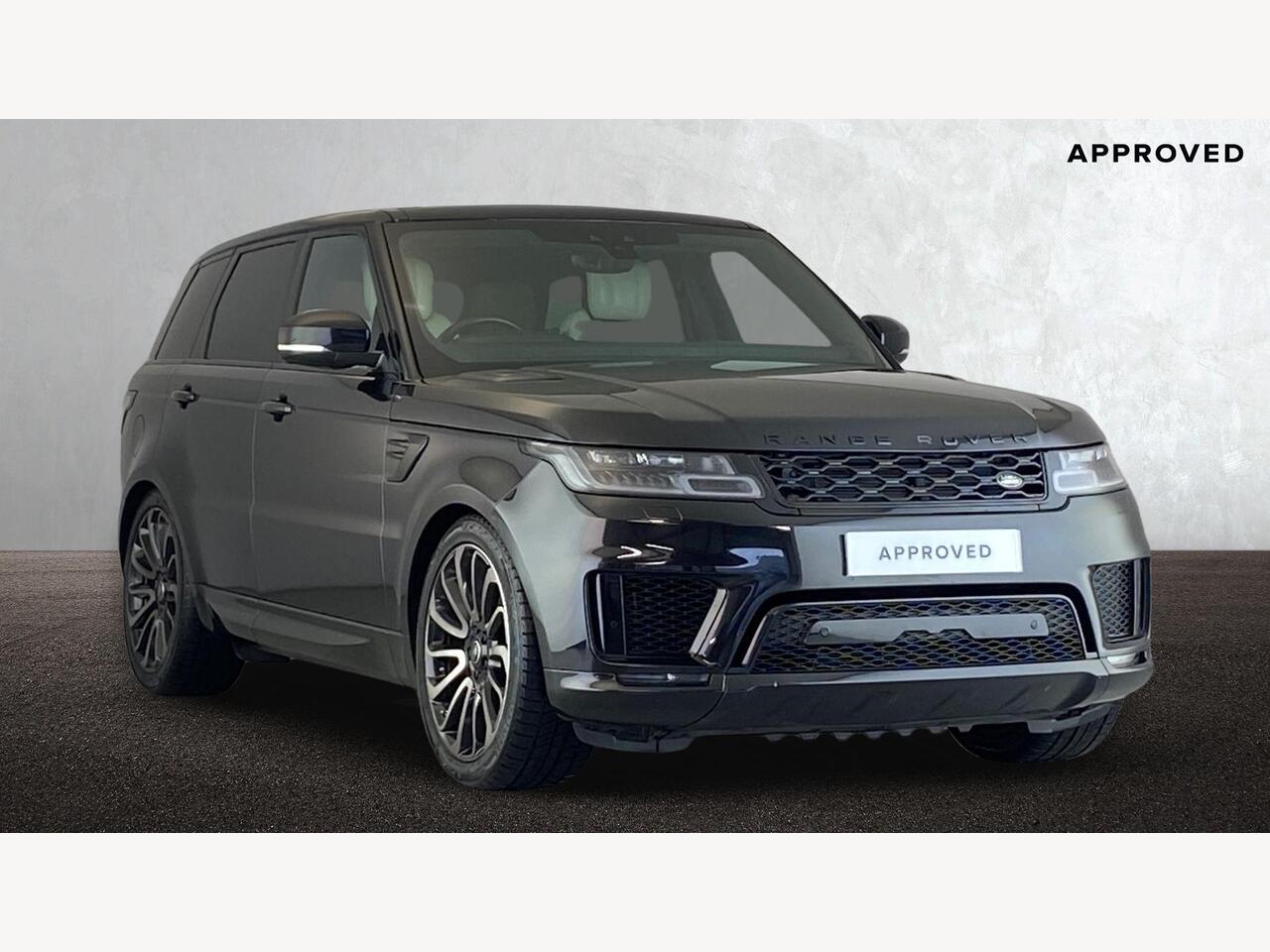 Main listing image - Land Rover Range Rover Sport