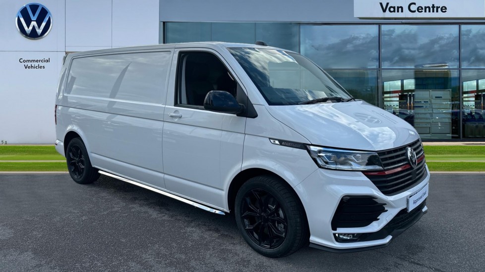 Main listing image - Volkswagen Transporter