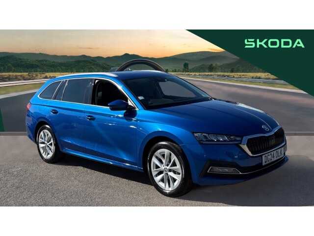 Main listing image - Skoda Octavia Estate