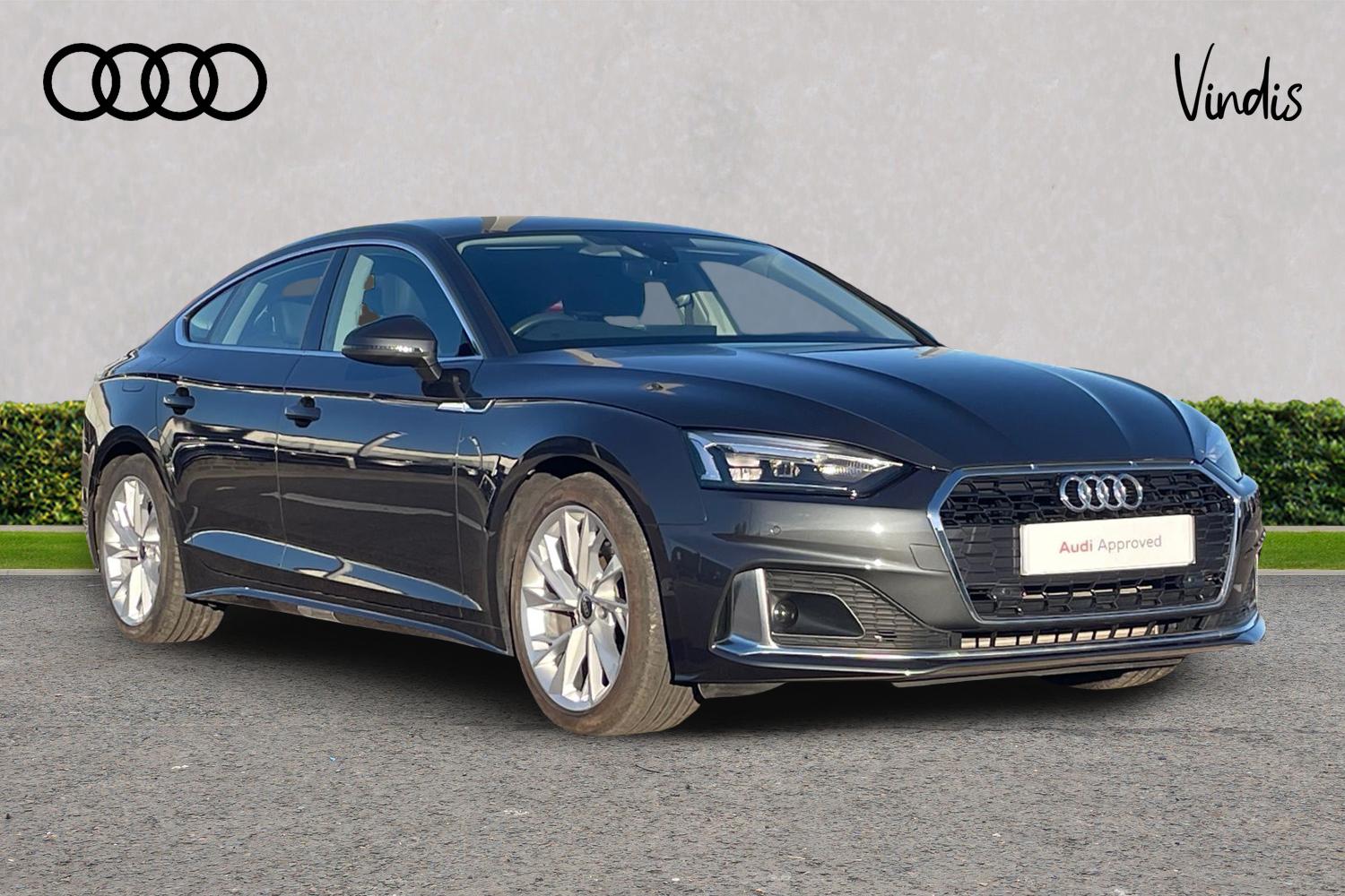 Main listing image - Audi A5