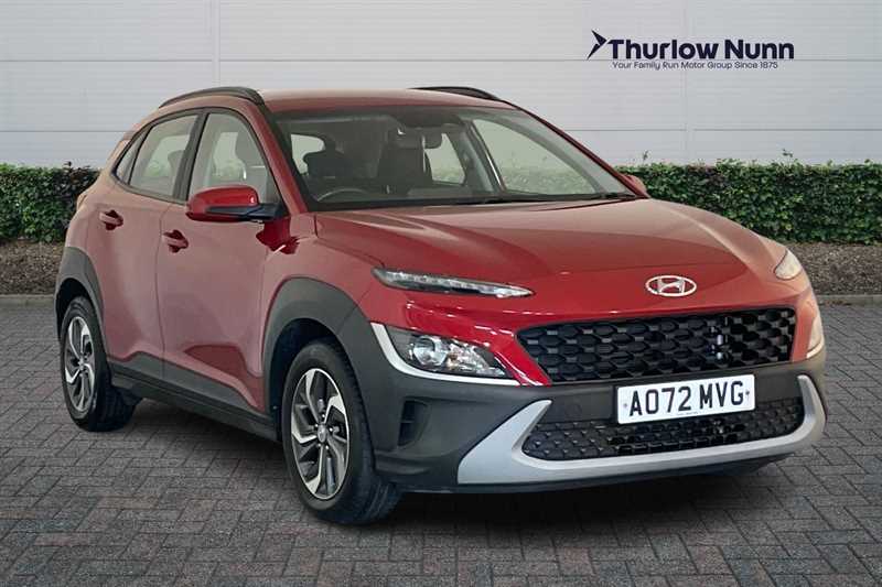 Main listing image - Hyundai Kona