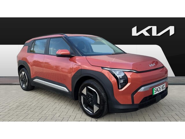 Main listing image - Kia EV3