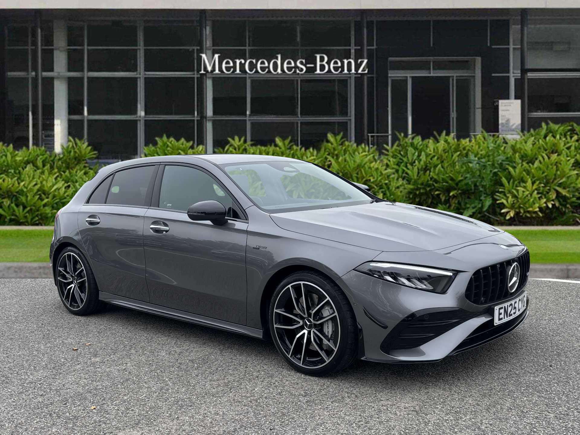 Main listing image - Mercedes-Benz A-Class
