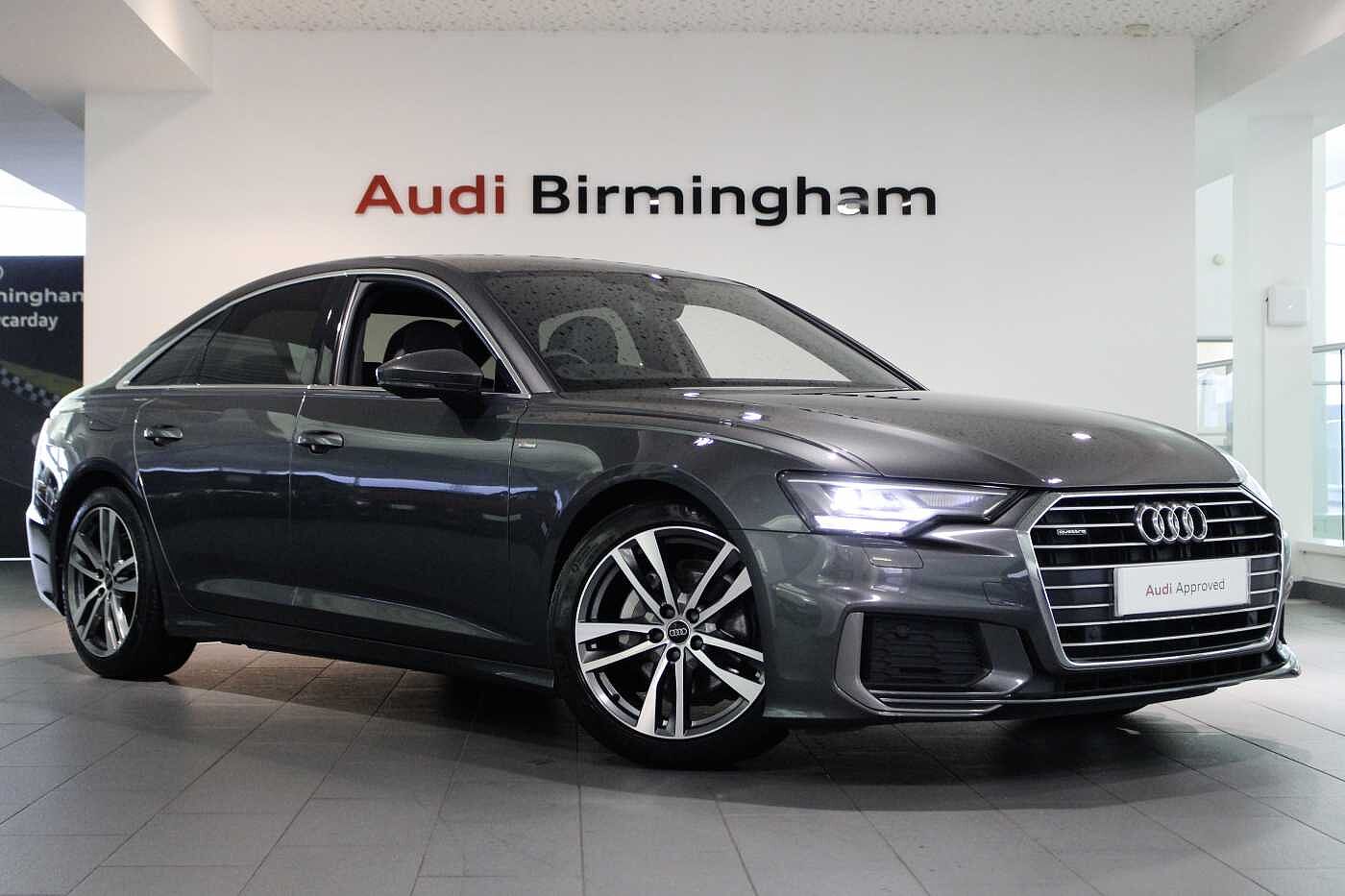 Main listing image - Audi A6