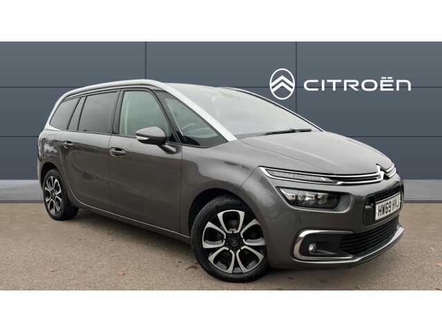 Main listing image - Citroen Grand C4 SpaceTourer