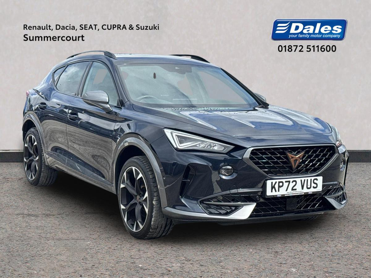 Main listing image - Cupra Formentor