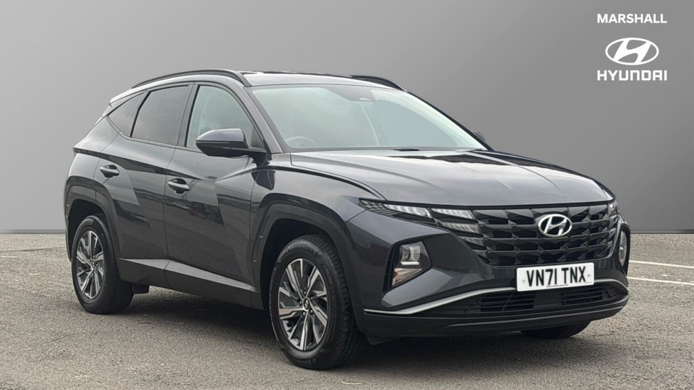 Main listing image - Hyundai Tucson