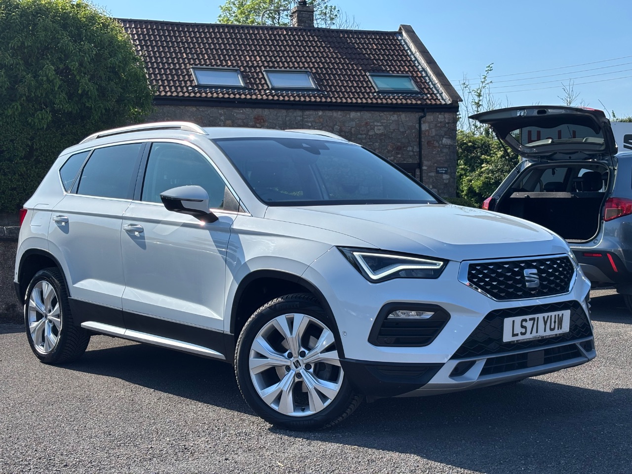 Main listing image - SEAT Ateca