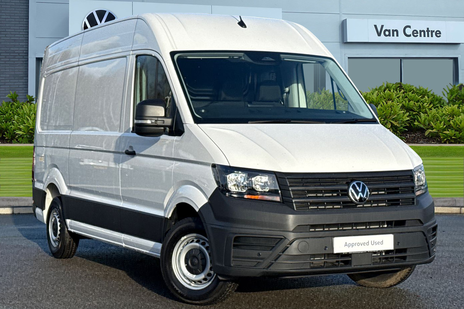Main listing image - Volkswagen Crafter