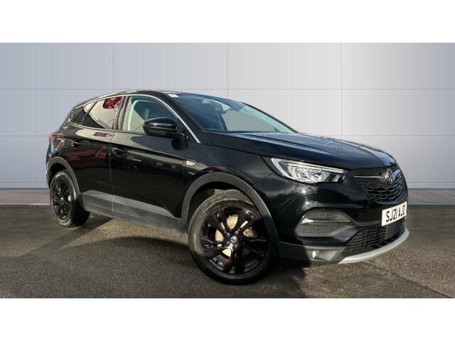 Main listing image - Vauxhall Grandland X