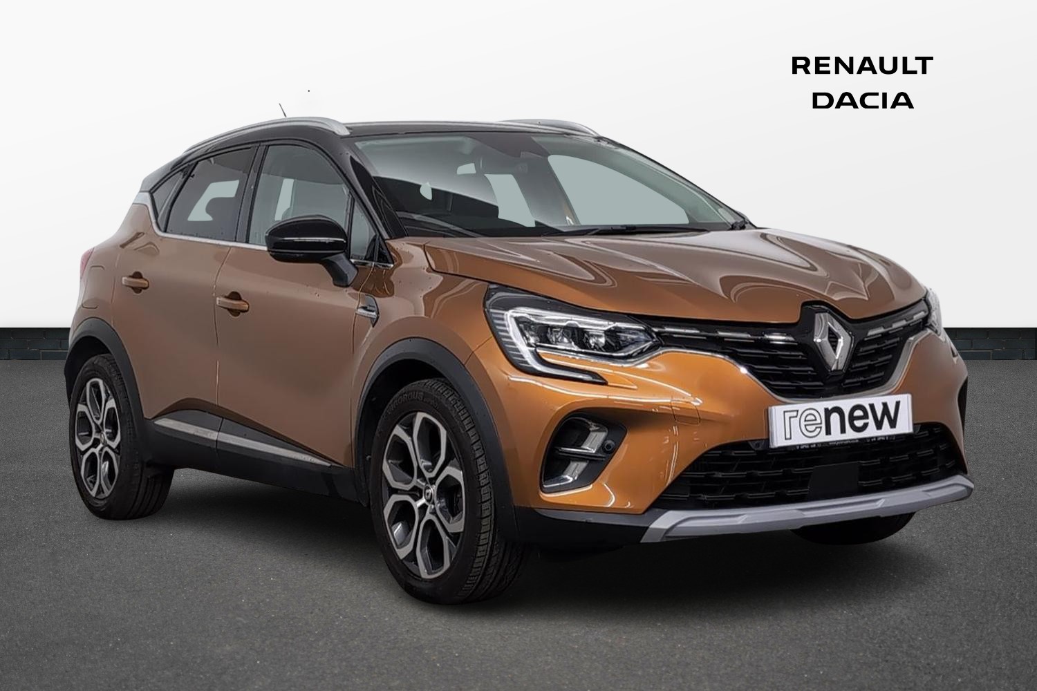 Main listing image - Renault Captur
