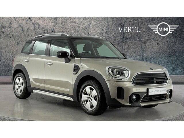 Main listing image - MINI Countryman