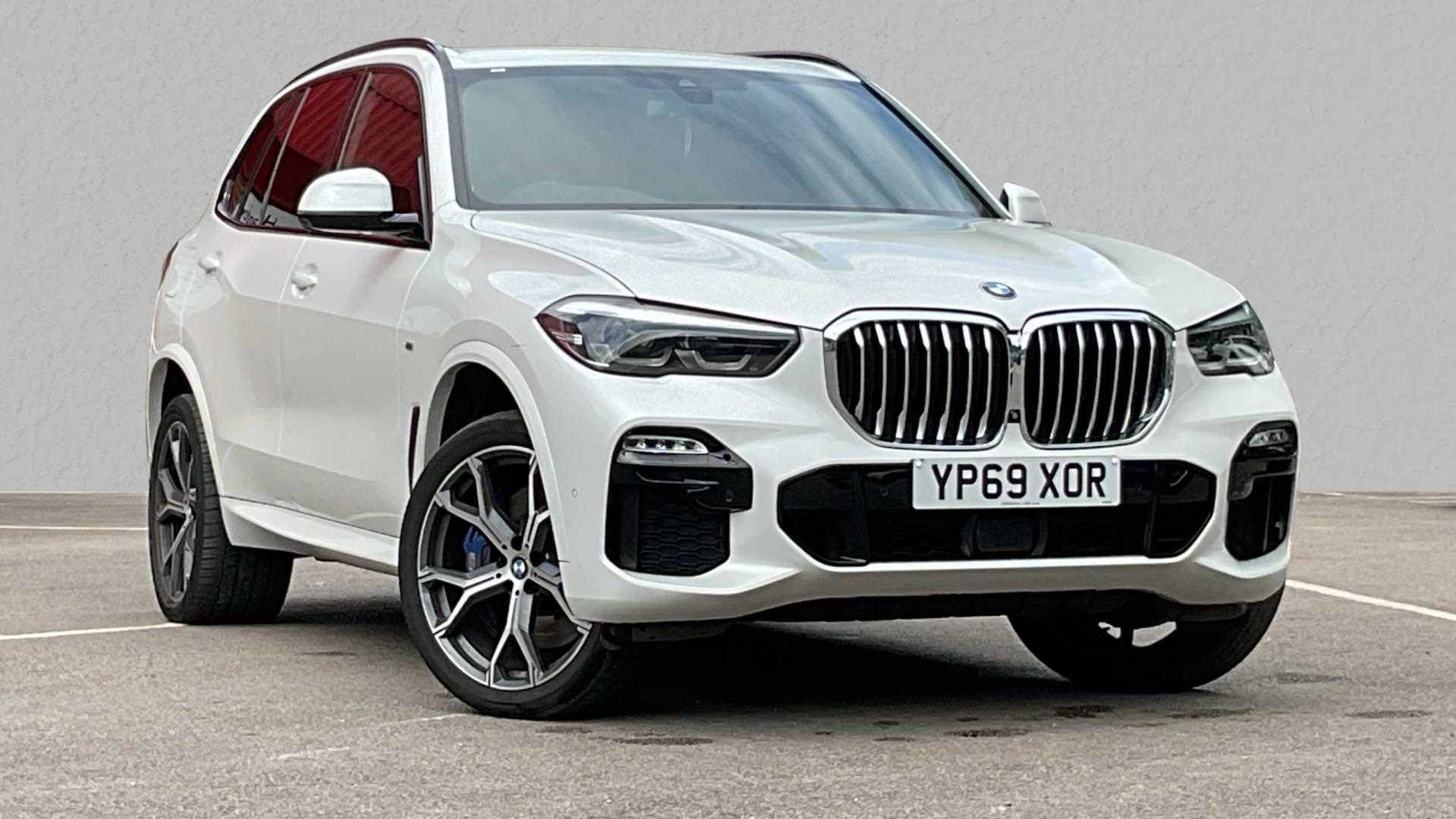 Main listing image - BMW X5