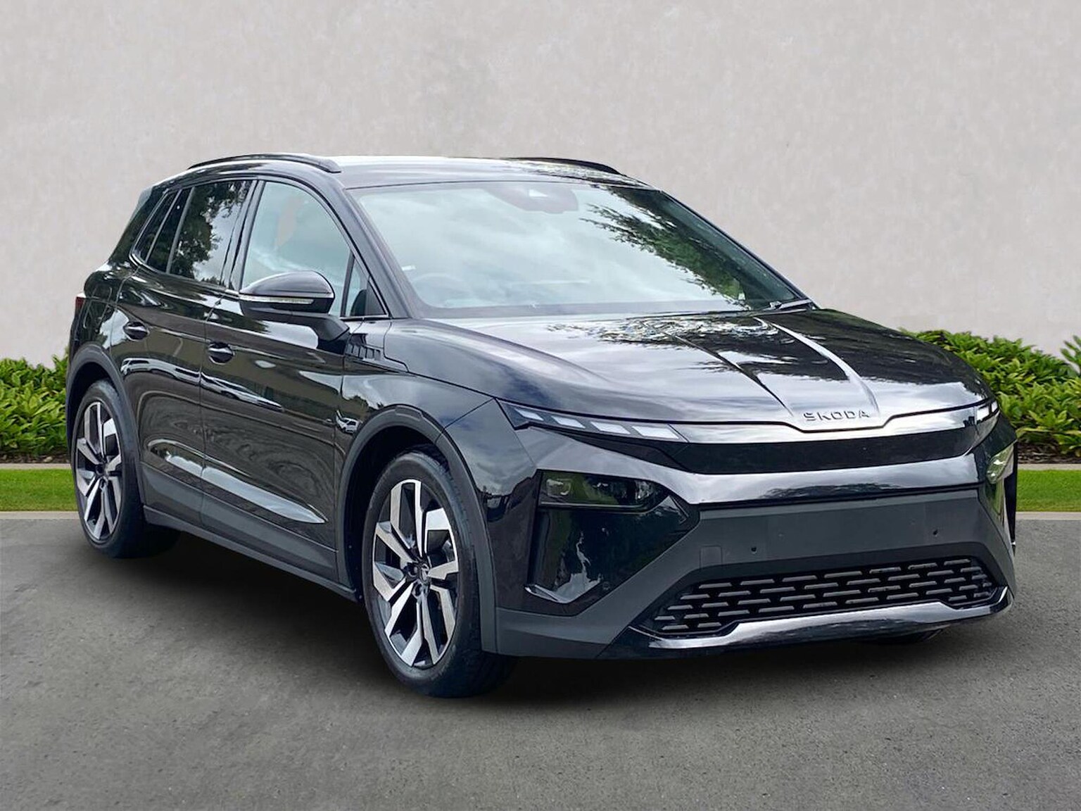 Main listing image - Skoda Elroq