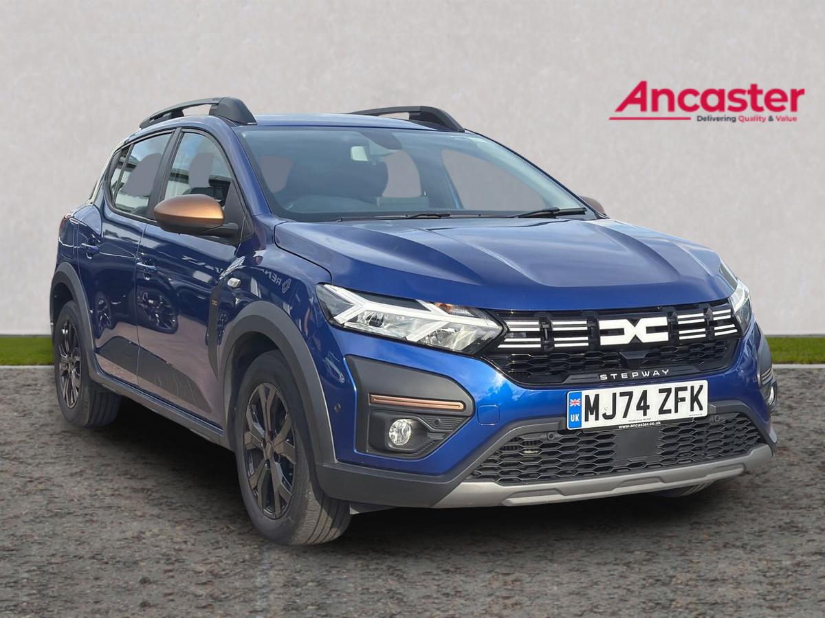 Main listing image - Dacia Sandero Stepway