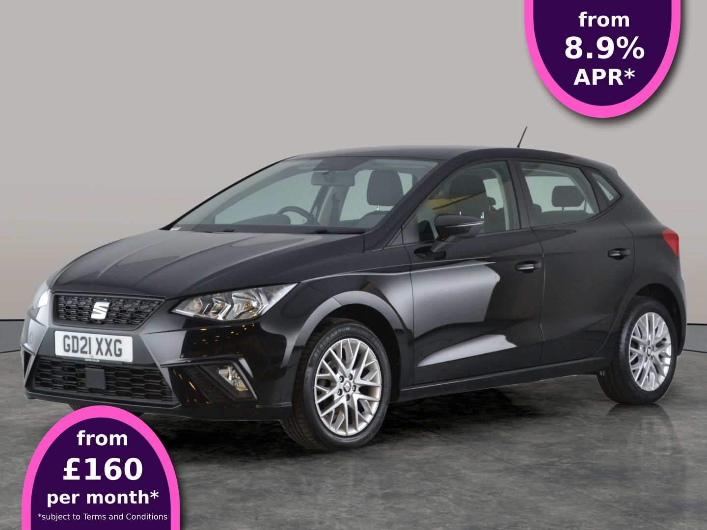 Main listing image - SEAT Ibiza