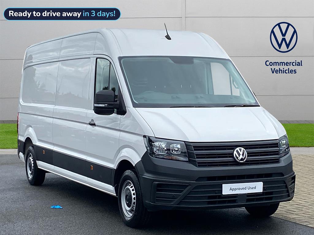 Main listing image - Volkswagen Crafter