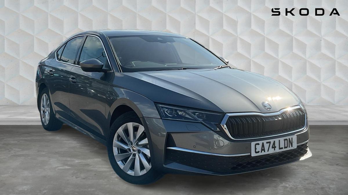 Main listing image - Skoda Octavia