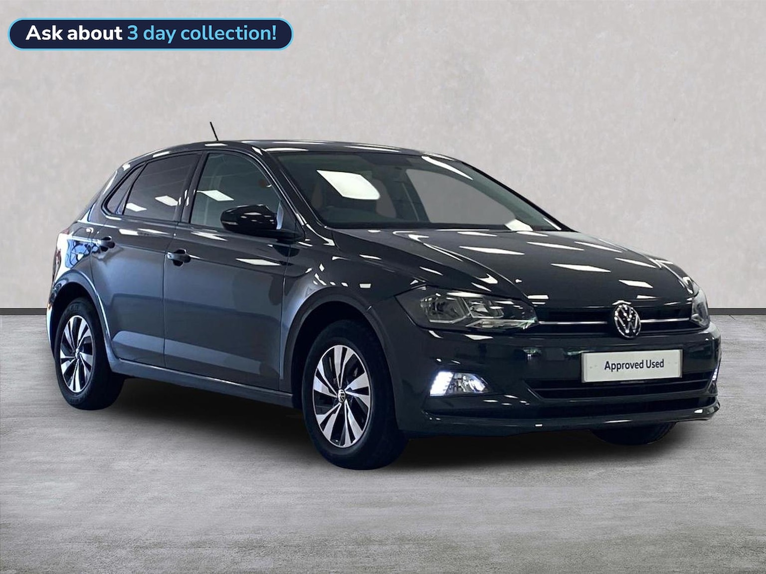 Main listing image - Volkswagen Polo
