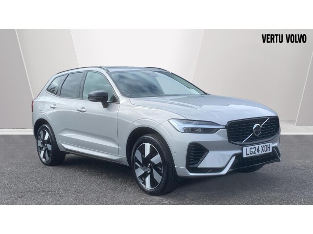 Main listing image - Volvo XC60