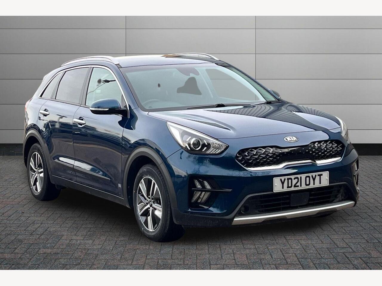 Main listing image - Kia Niro