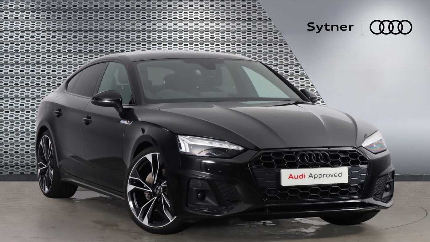 Main listing image - Audi A5 Sportback