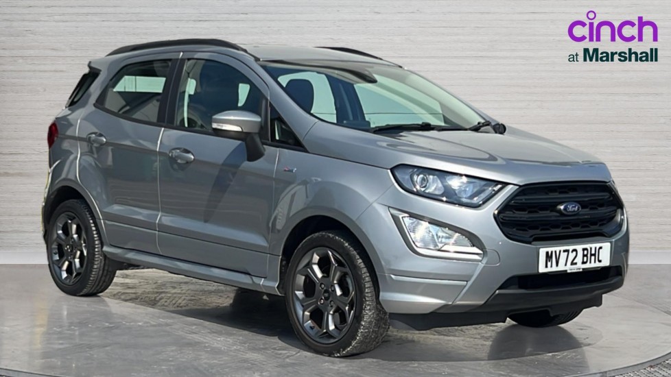 Main listing image - Ford EcoSport