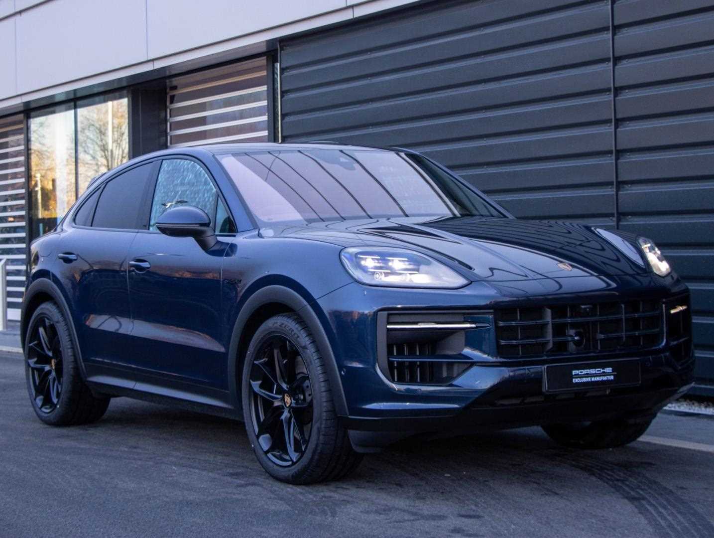 Main listing image - Porsche Cayenne