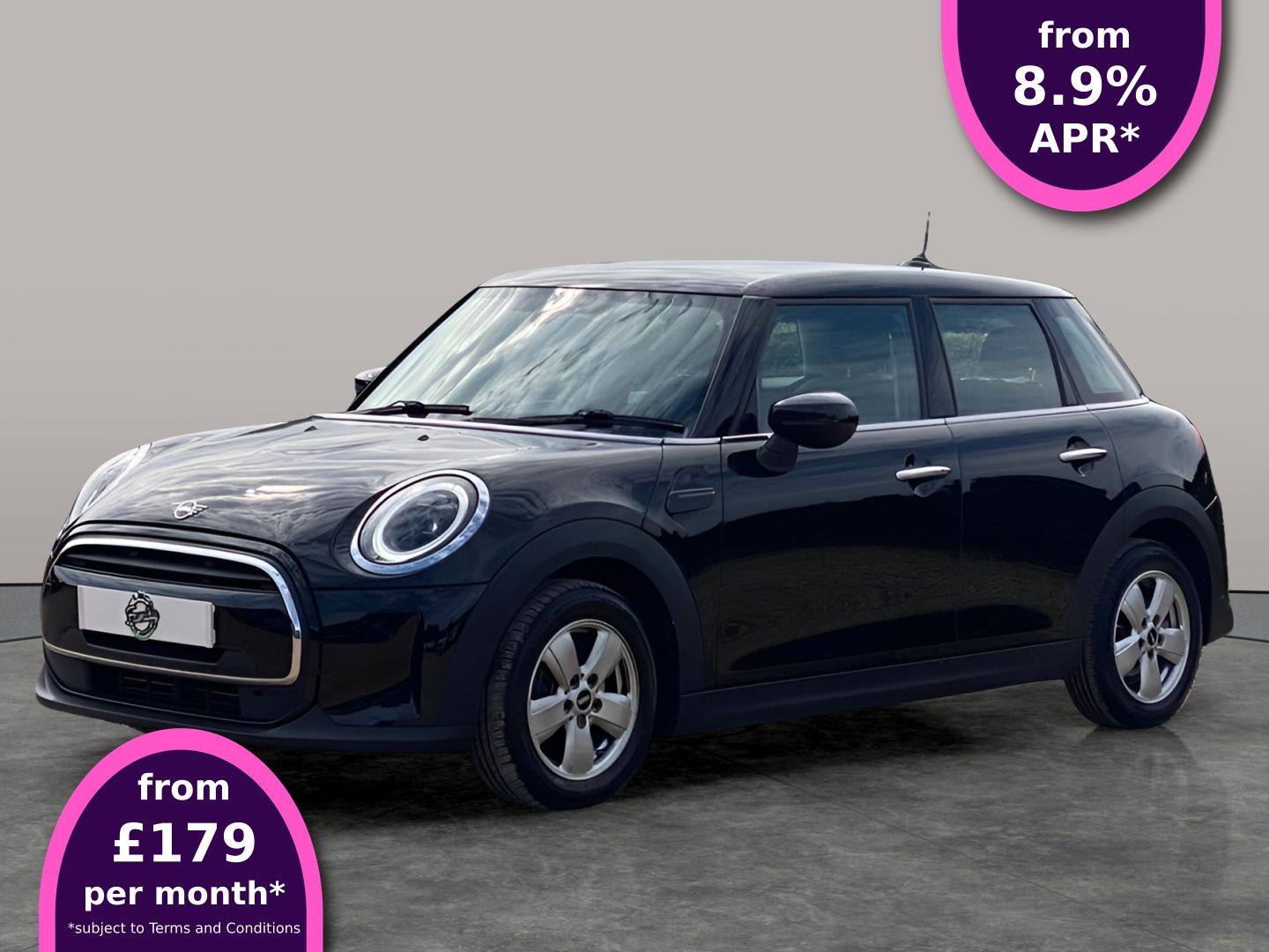 Main listing image - MINI Hatchback 5dr