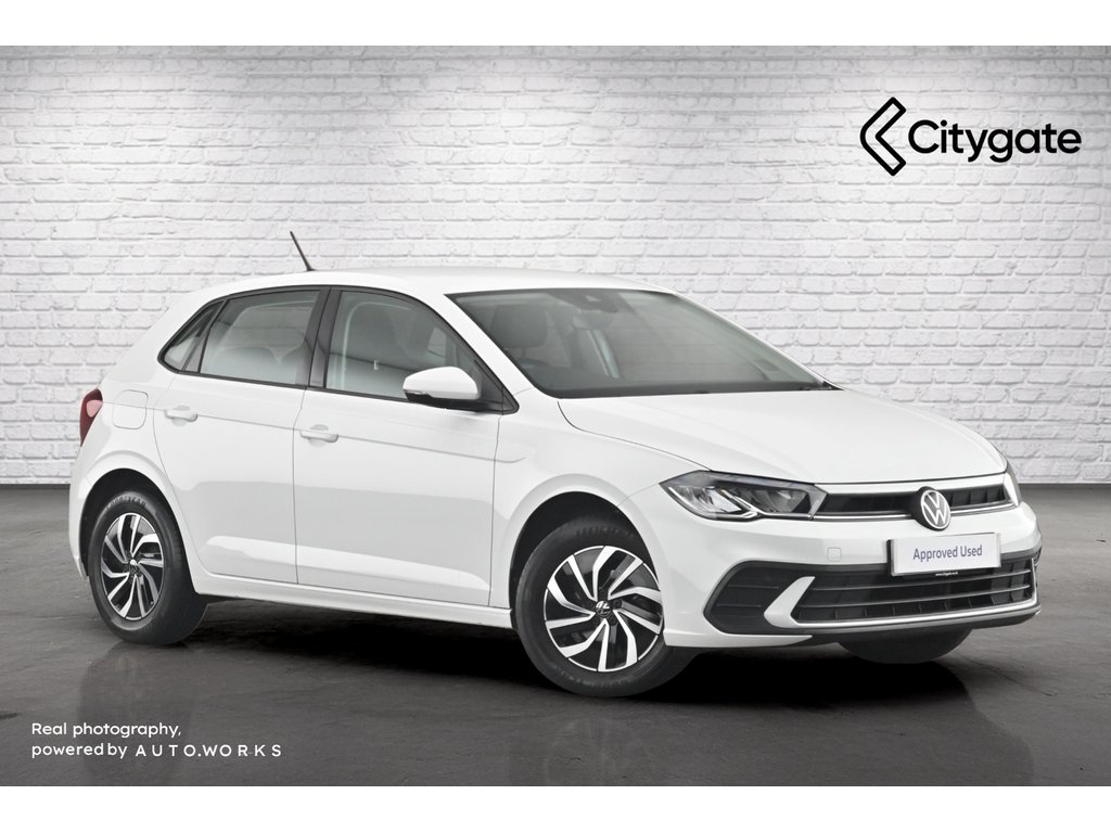 Main listing image - Volkswagen Polo