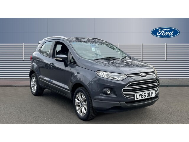 Main listing image - Ford EcoSport