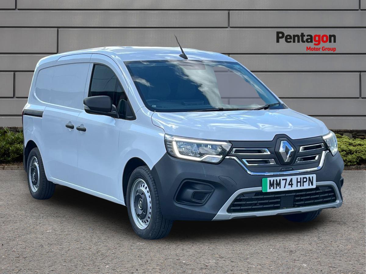Main listing image - Renault Kangoo