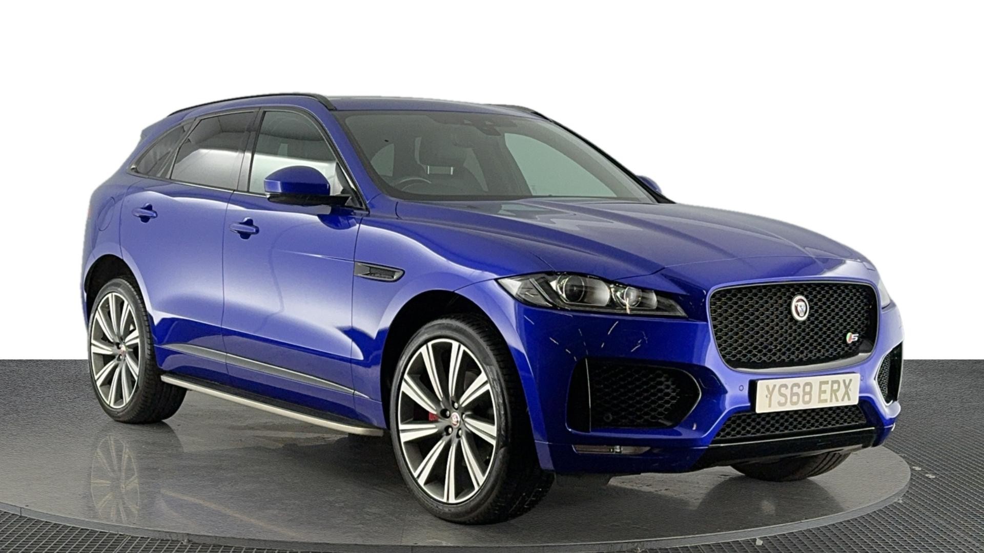 Main listing image - Jaguar F-Pace