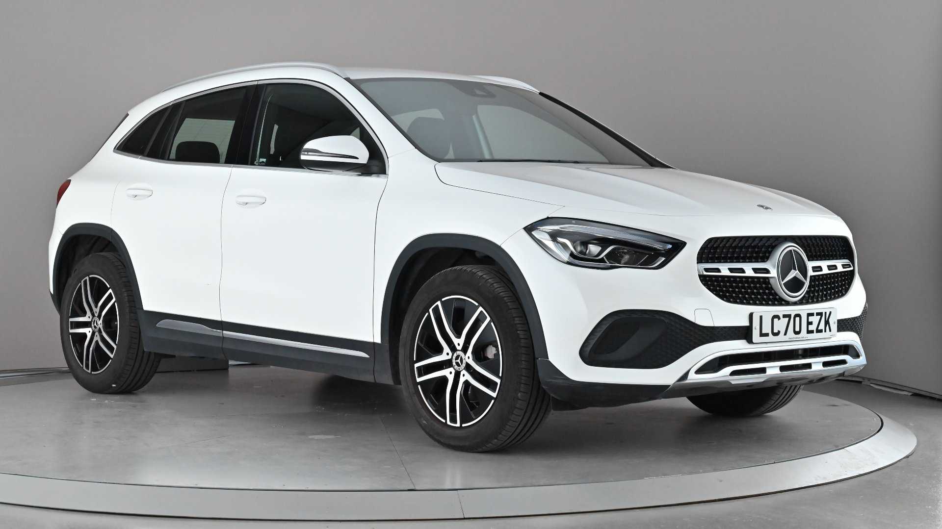 Main listing image - Mercedes-Benz GLA