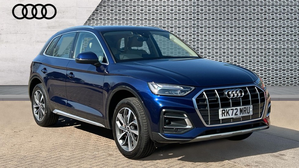 Main listing image - Audi Q5