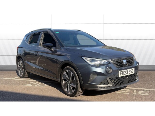 Main listing image - SEAT Arona