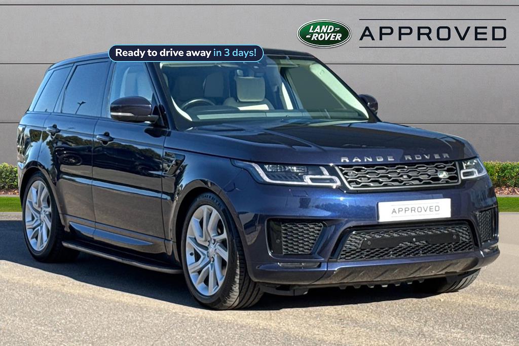 Main listing image - Land Rover Range Rover Sport