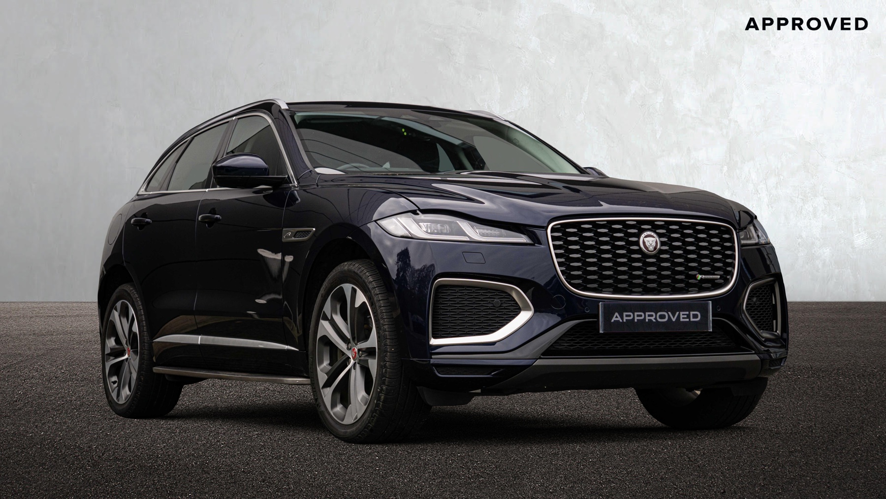 Main listing image - Jaguar F-Pace