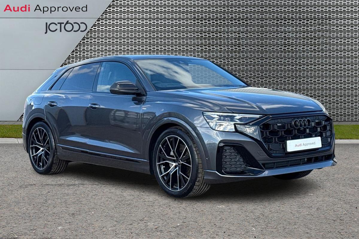 Main listing image - Audi Q8