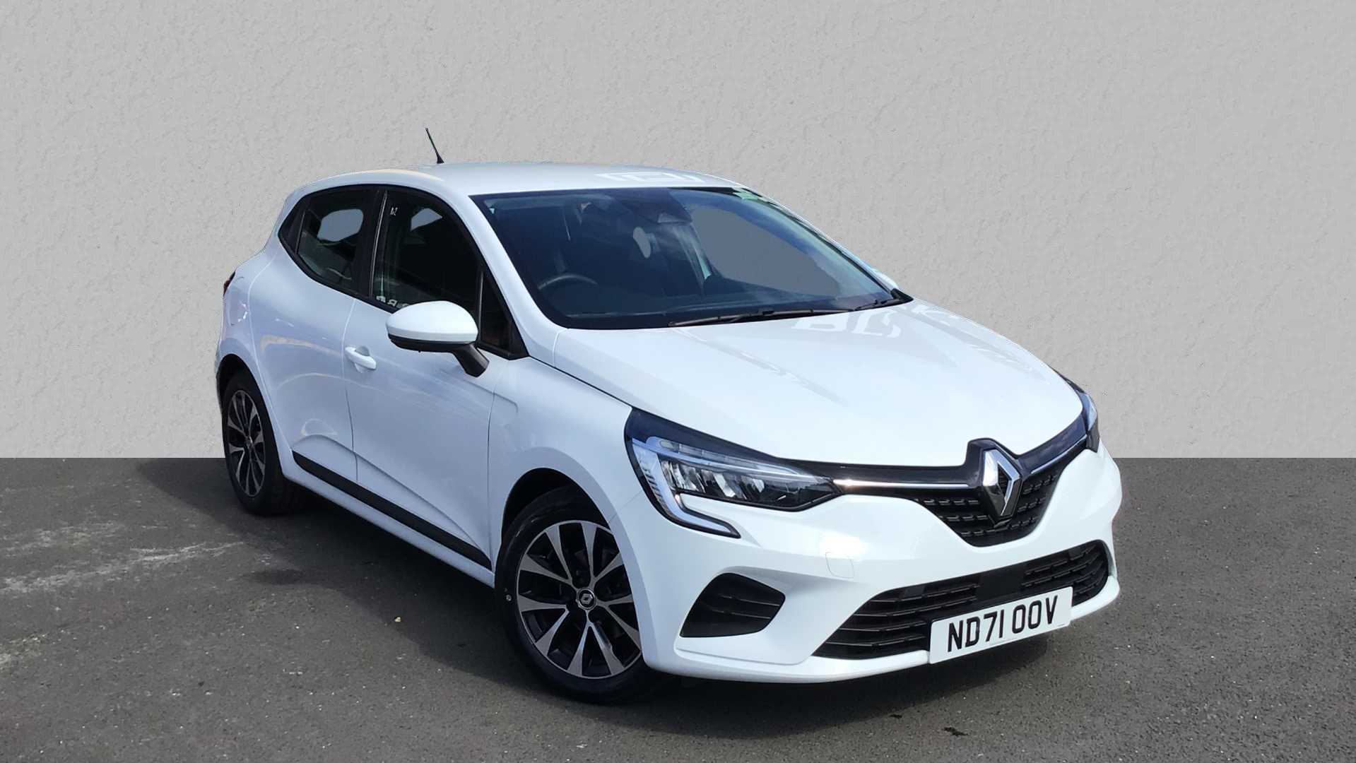 Main listing image - Renault Clio