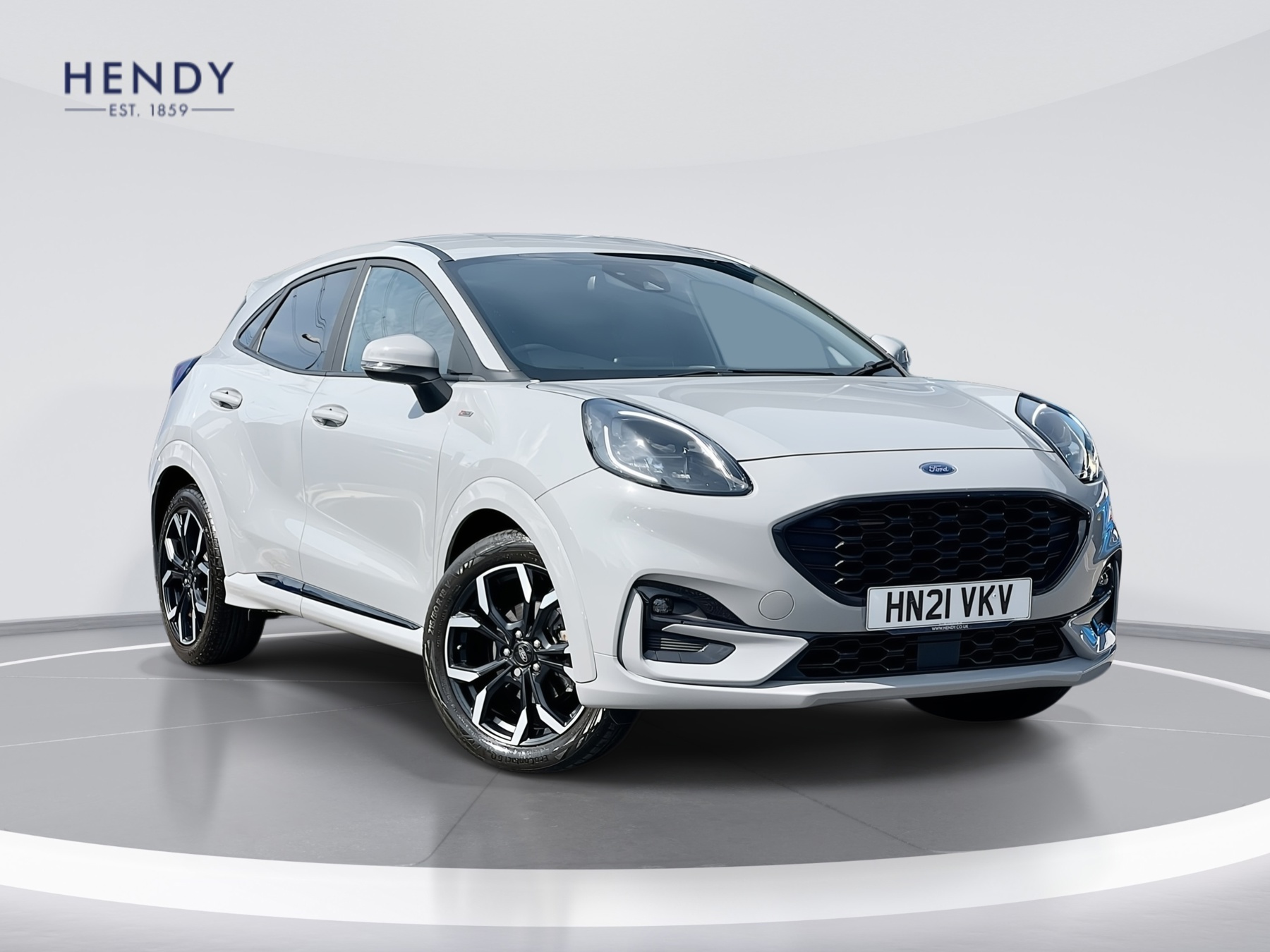 Main listing image - Ford Puma