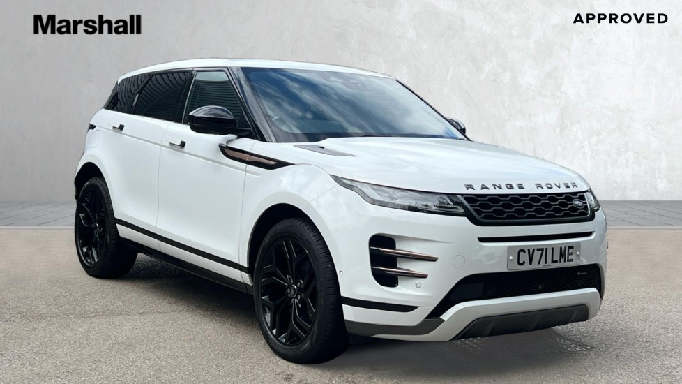 Main listing image - Land Rover Range Rover Evoque